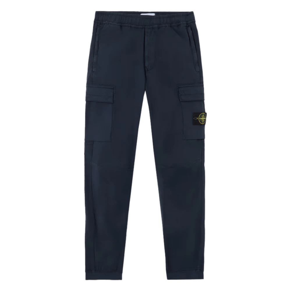 Trousers > Slim-fit Trousers - - Stone Island - Modalova