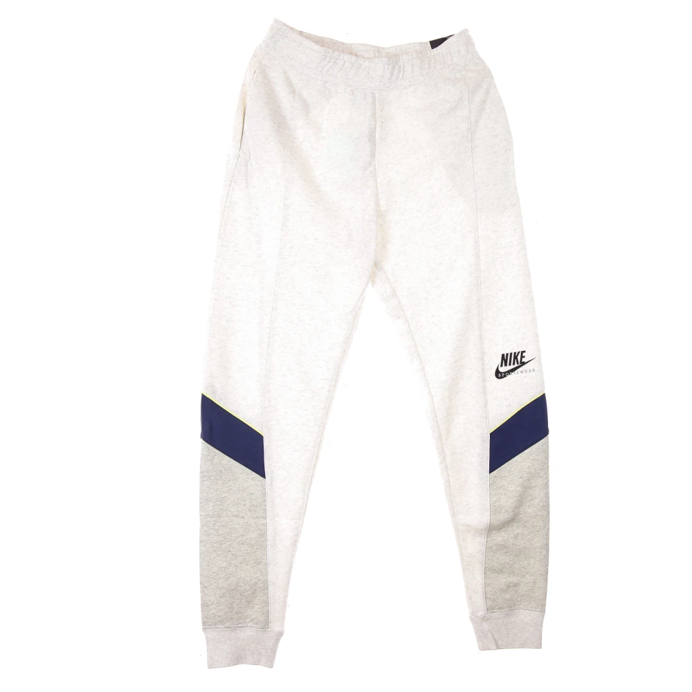 Nike Heritage Lichtgewicht Tracksuit Jogger Broek Gray Dames