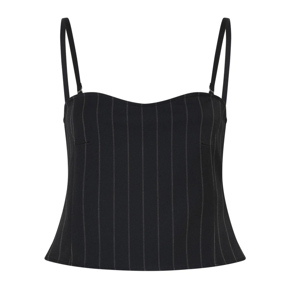 Tops > Sleeveless Tops - - Bruuns Bazaar - Modalova