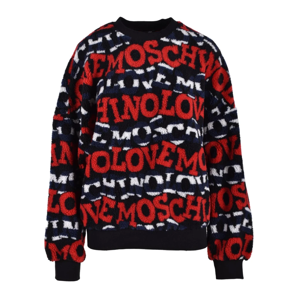 Love Moschino Maglia Multicolor Dames