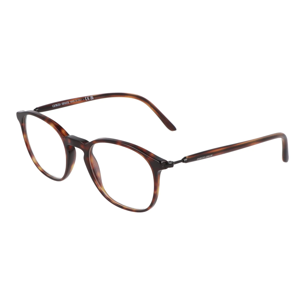 Ar i Vierkant montuur bril Ar7213 Brown Unisex