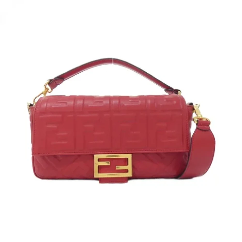 Pre-owned > Pre-owned Bags > Pre-owned Handbags - - Fendi Vintage - Modalova