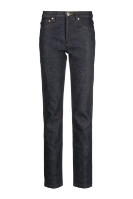 Indigo Standard Jeans