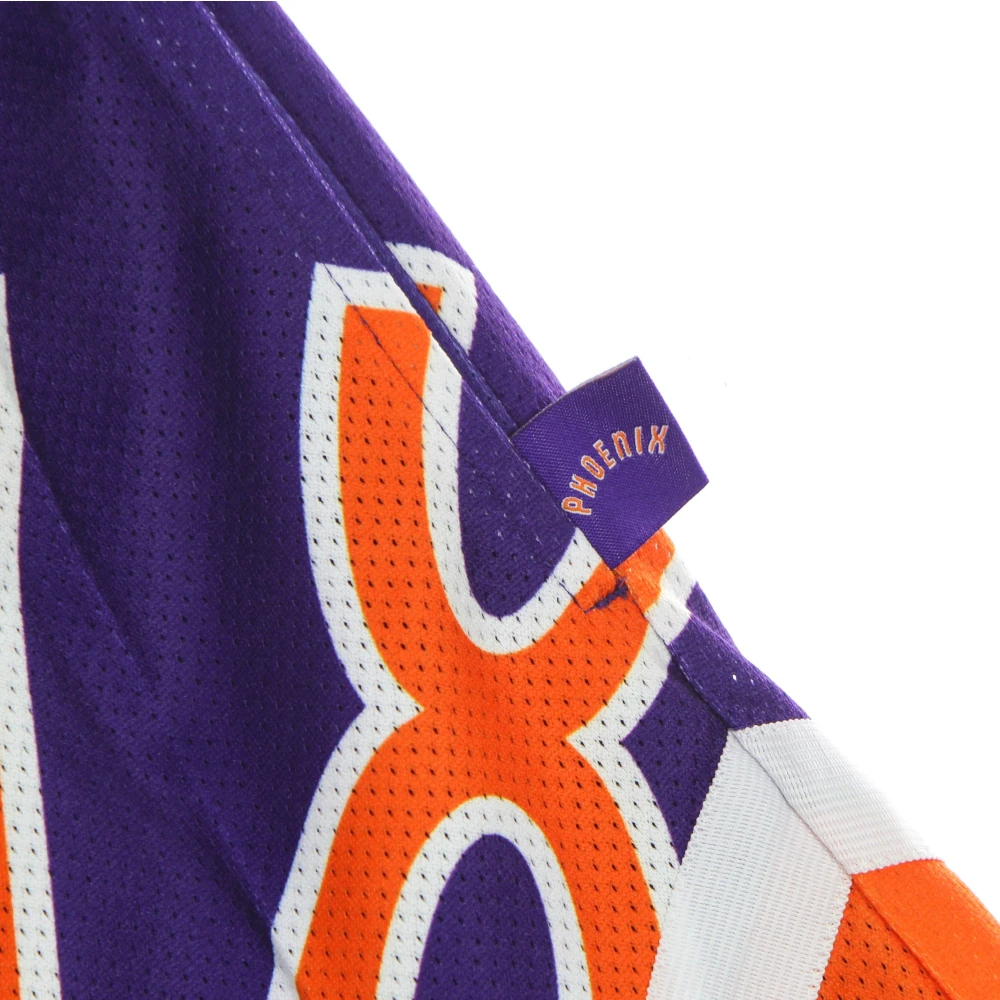 Mitchell & Ness Phoenix Suns Basketbalshorts Purple Heren