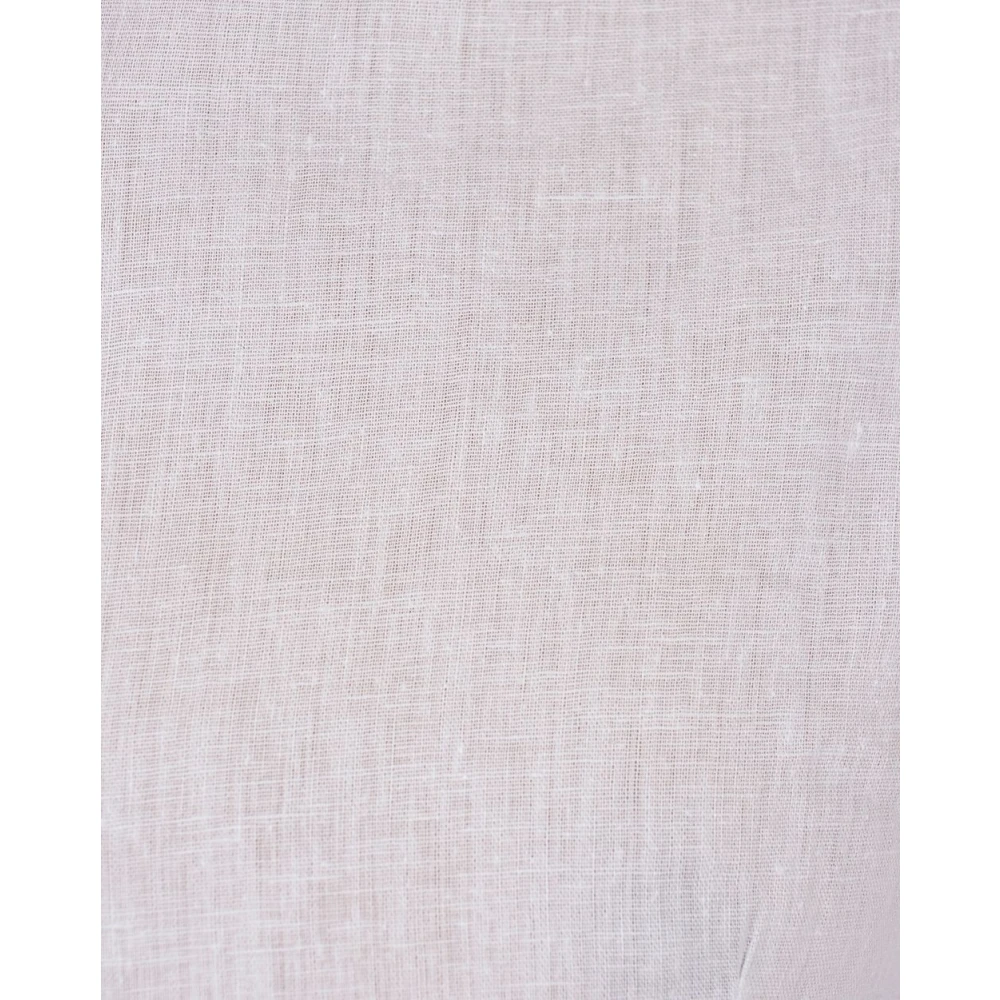 Daniele Alessandrini Slim Fit Koreaanse Stijl Overhemd White Heren