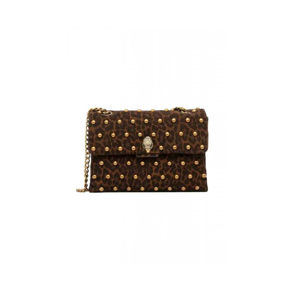 Kurt Geiger Women's Brown - Bags > Shoulder Bags - Shoulder Bags - One Size - Bags