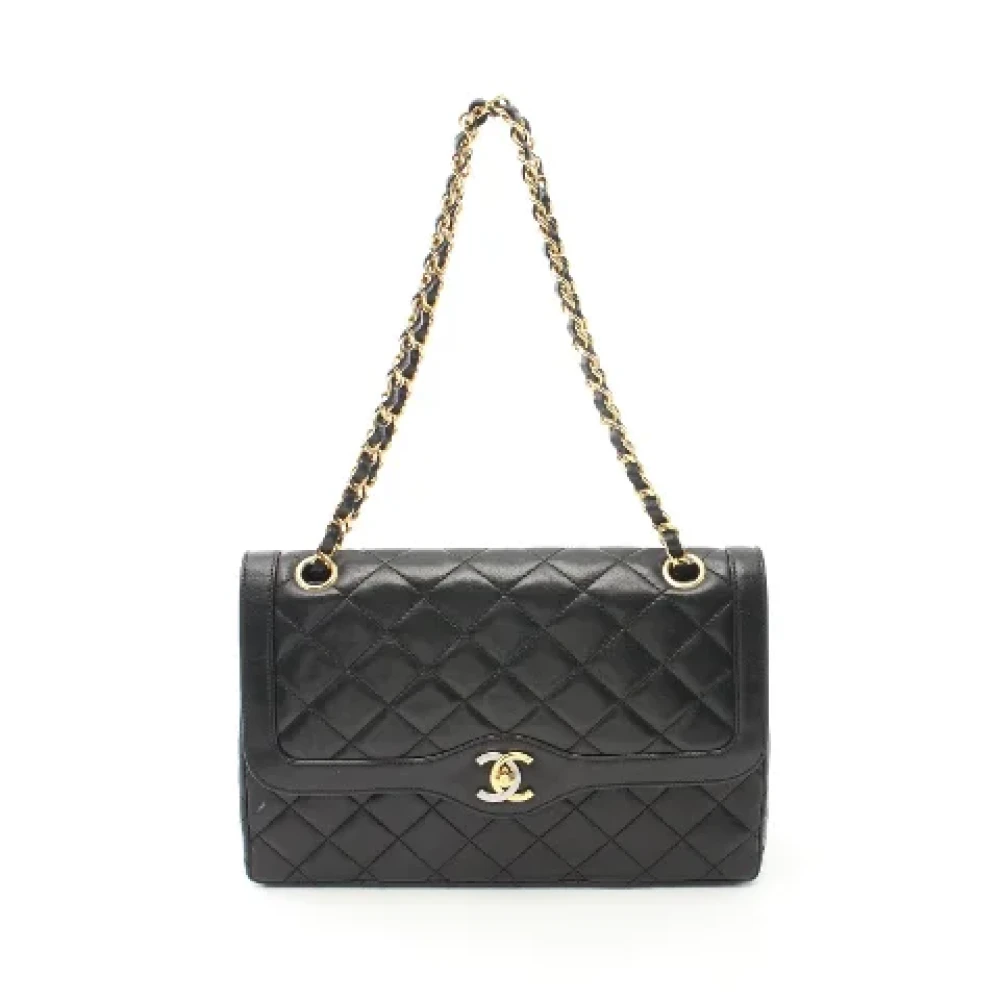 Pre-owned > Pre-owned Bags > Pre-owned Shoulder Bags - - Chanel Vintage - Modalova