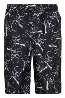 Skull Bones Shorts