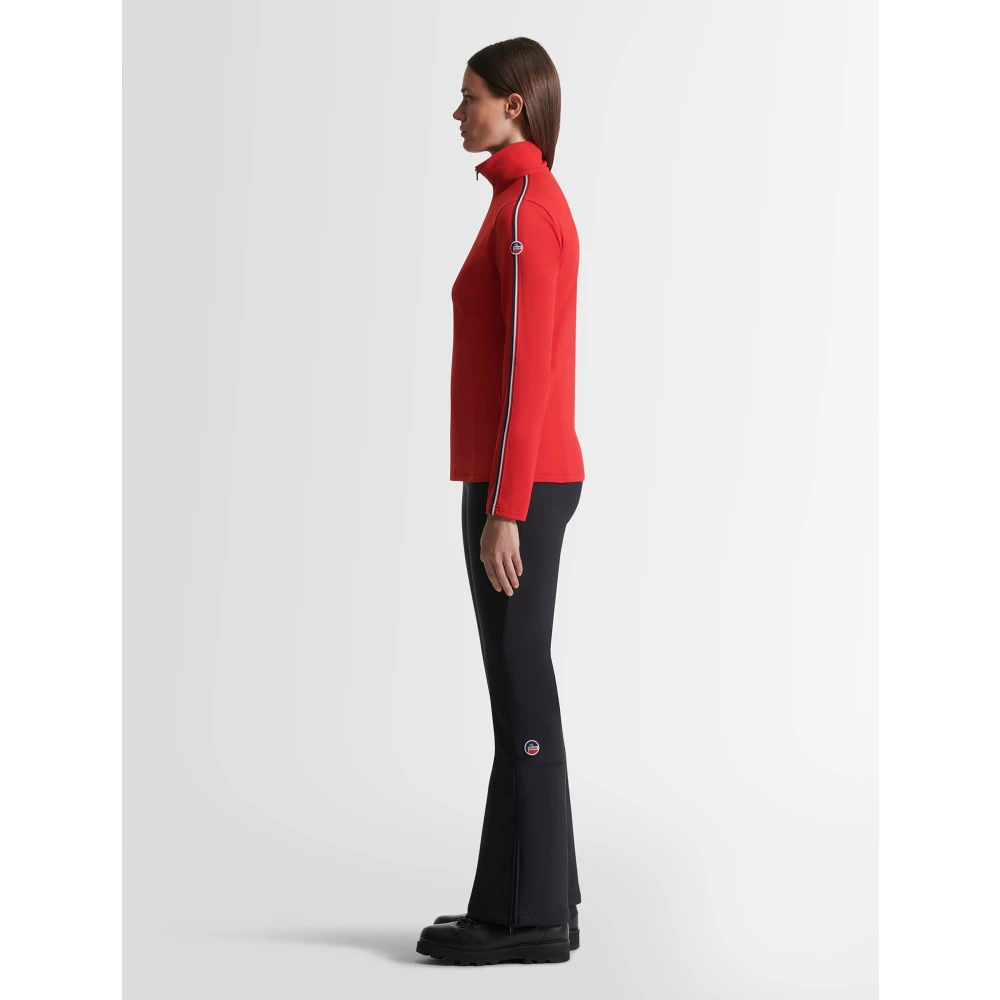 Fusalp Stellia Thermische Laag Red Dames