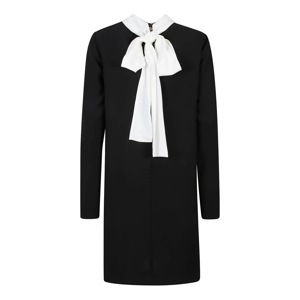 N21 Belted Coats Black Dames