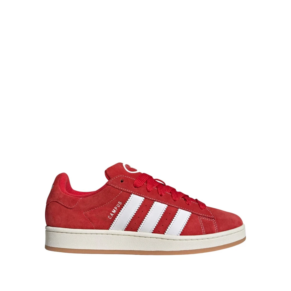 Adidas Urban Campus Sneakers Red, Herr