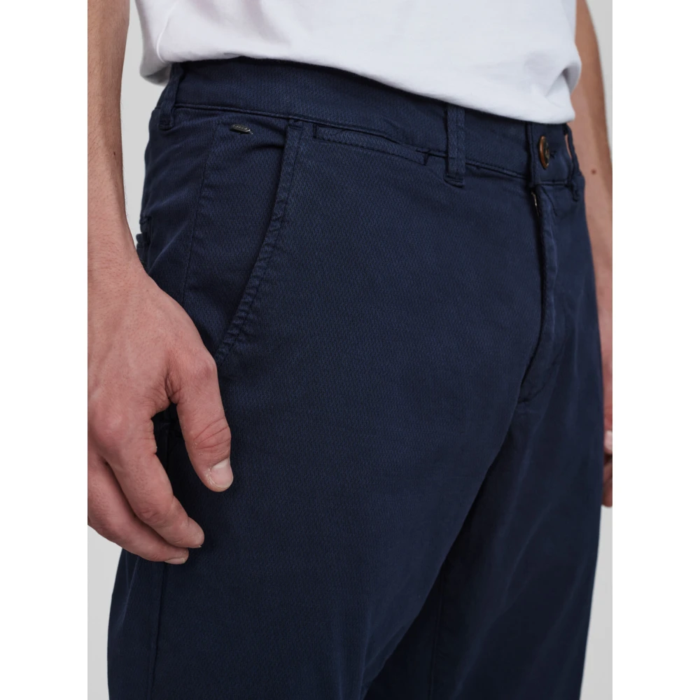 Gabba Paul K3280 Dale Chino Jeans Blue Heren