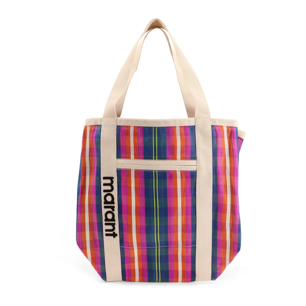 Isabel Marant Women's Darwen Nylon Shoulder Bag