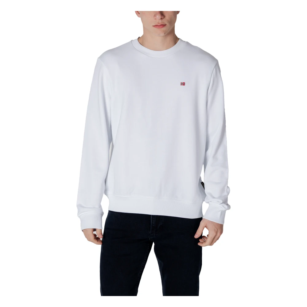 Sweatshirts & Hoodies > Sweatshirts - - Napapijri - Modalova