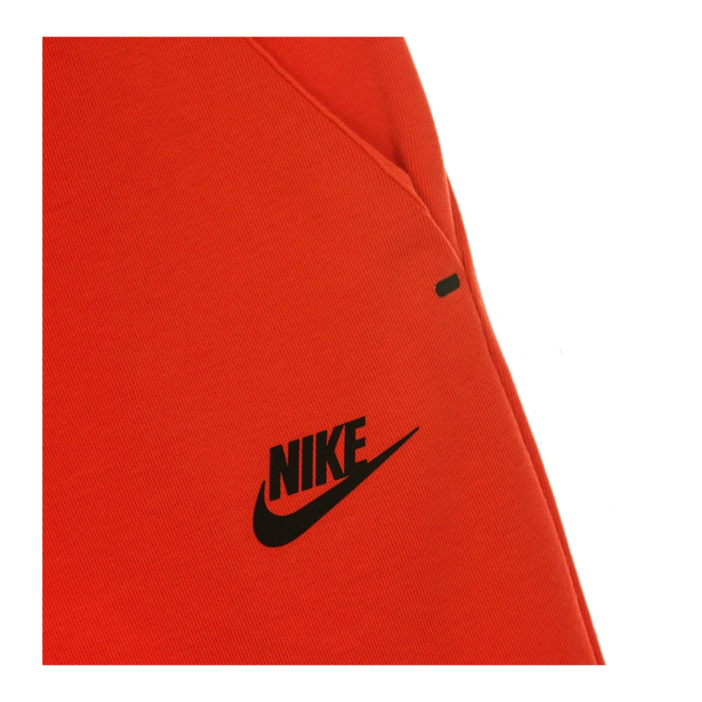 Nike Tech Fleece Lichtgewicht Trainingsbroek Red Dames