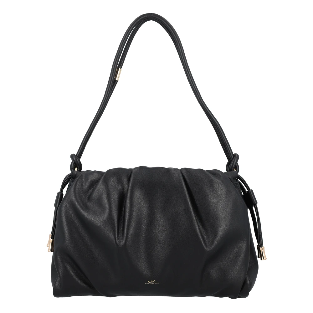 A.p.c. Stijlvolle Ninon Schoudertas Black Dames