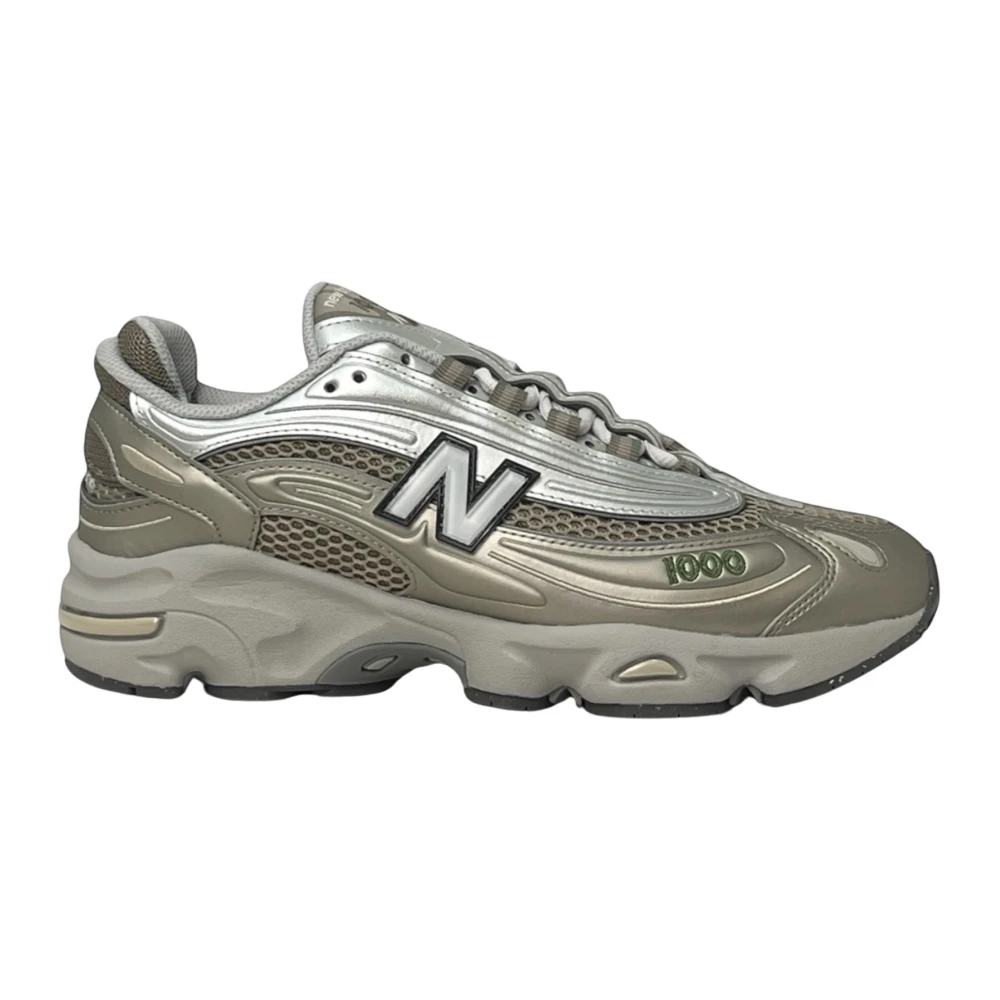 New Balance Men's Multicolor Lifestyle 1000 - Sneakers - 8 Uk - Shoes