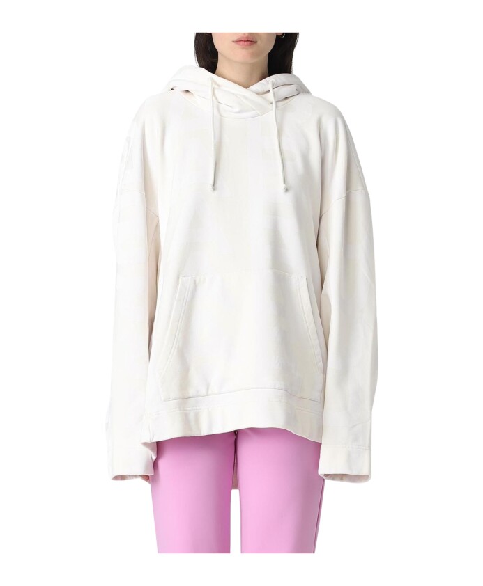 sweat-a-capuche-oversize-blanc-coupe-decontractee