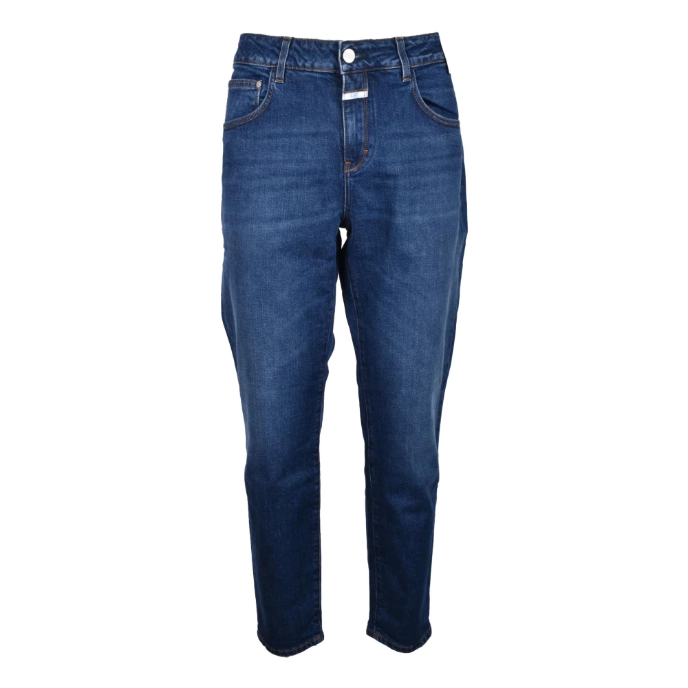 Closed Jeans Blue Heren