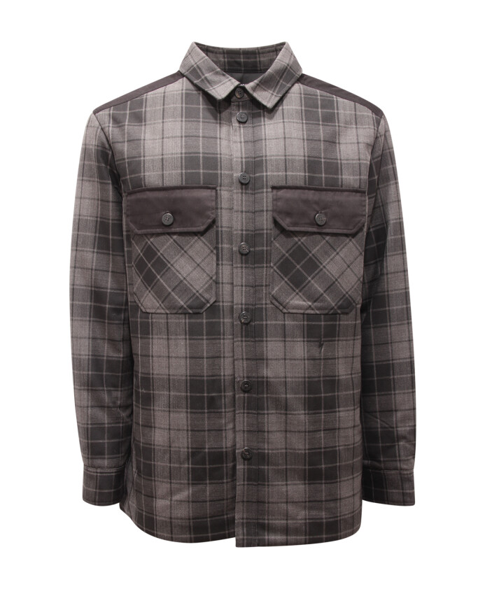 veste-ample-avec-rembourrage-en-polyester