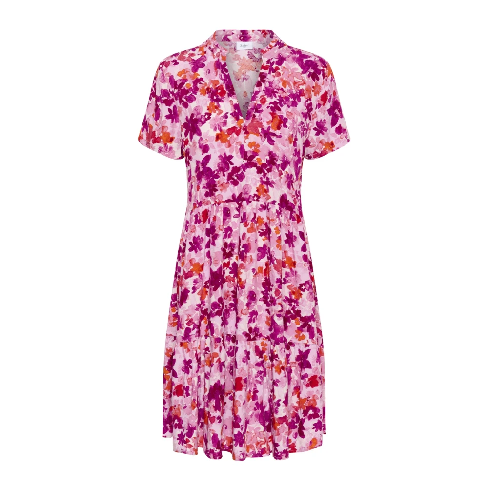 Saint Tropez Women's Multicolor Edasz Dress - Short Dresses - Xs - Dresses