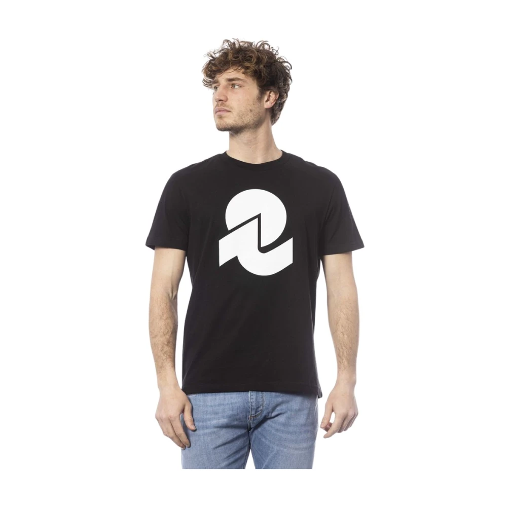 Invicta Crew Neck Logo Tee - Male - T-Shirts - Black - 2XL - Tops - Image 3