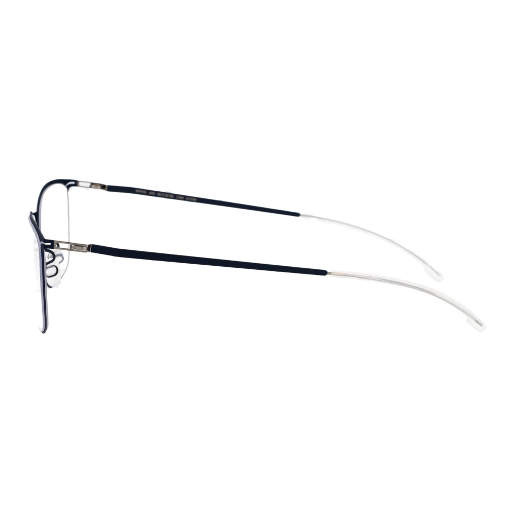 Mykita Stijlvolle Optische Bril met Jari Detail Blue Unisex