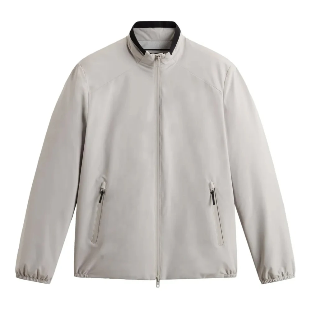 Jackets > Light Jackets - - Woolrich - Modalova