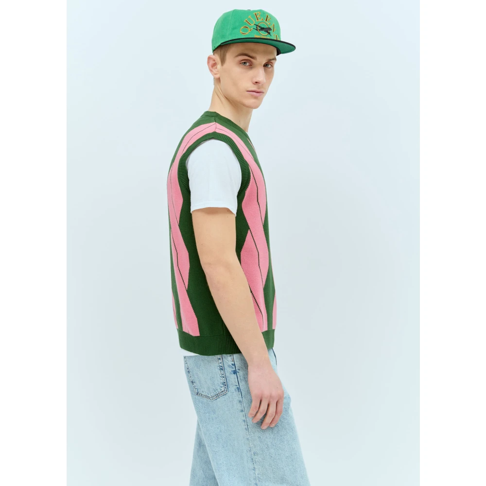Awake NY Tops Multicolor Heren