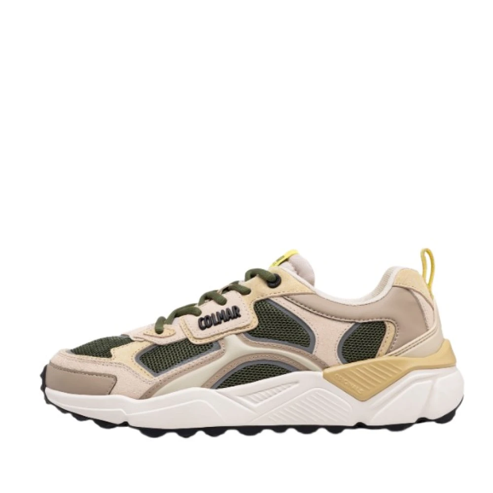 Colmar Garner Field.027 Heren Schoenen Veelkleurig Multicolor