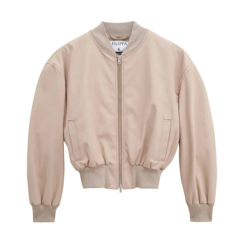 Jackets > Bomber Jackets - - Filippa K - Modalova