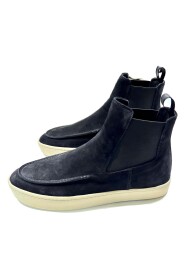 Officine Creative, Chelsea Boot als Sneaker mit Kautschuksohle