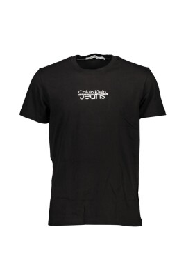 t-shirt-noir-avec-logo-en-coton