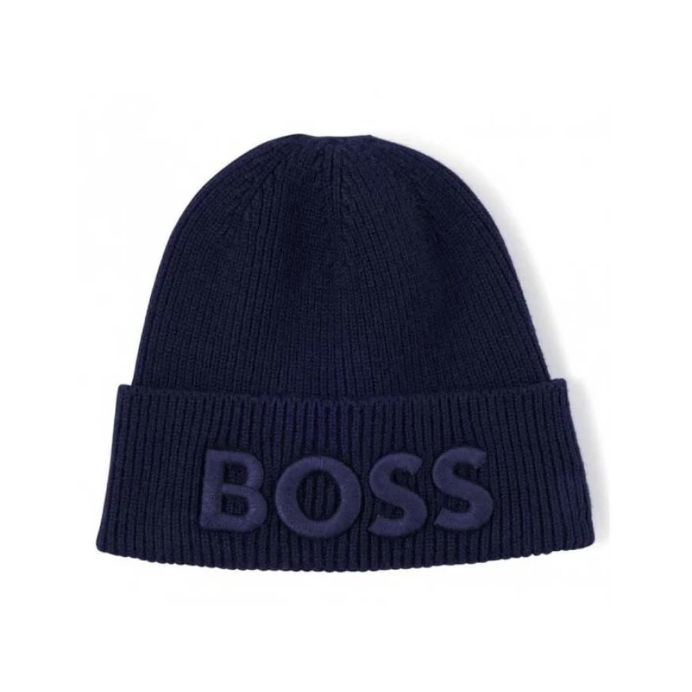 Hugo Boss Stijlvolle Kapa Shirt voor Mannen Blue Heren