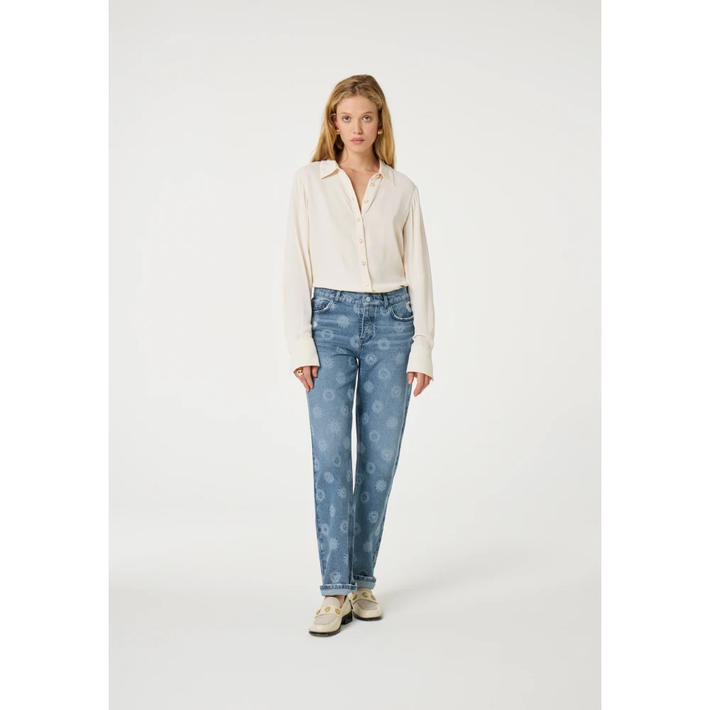 Fabienne Chapot Salma Blouse White Dames