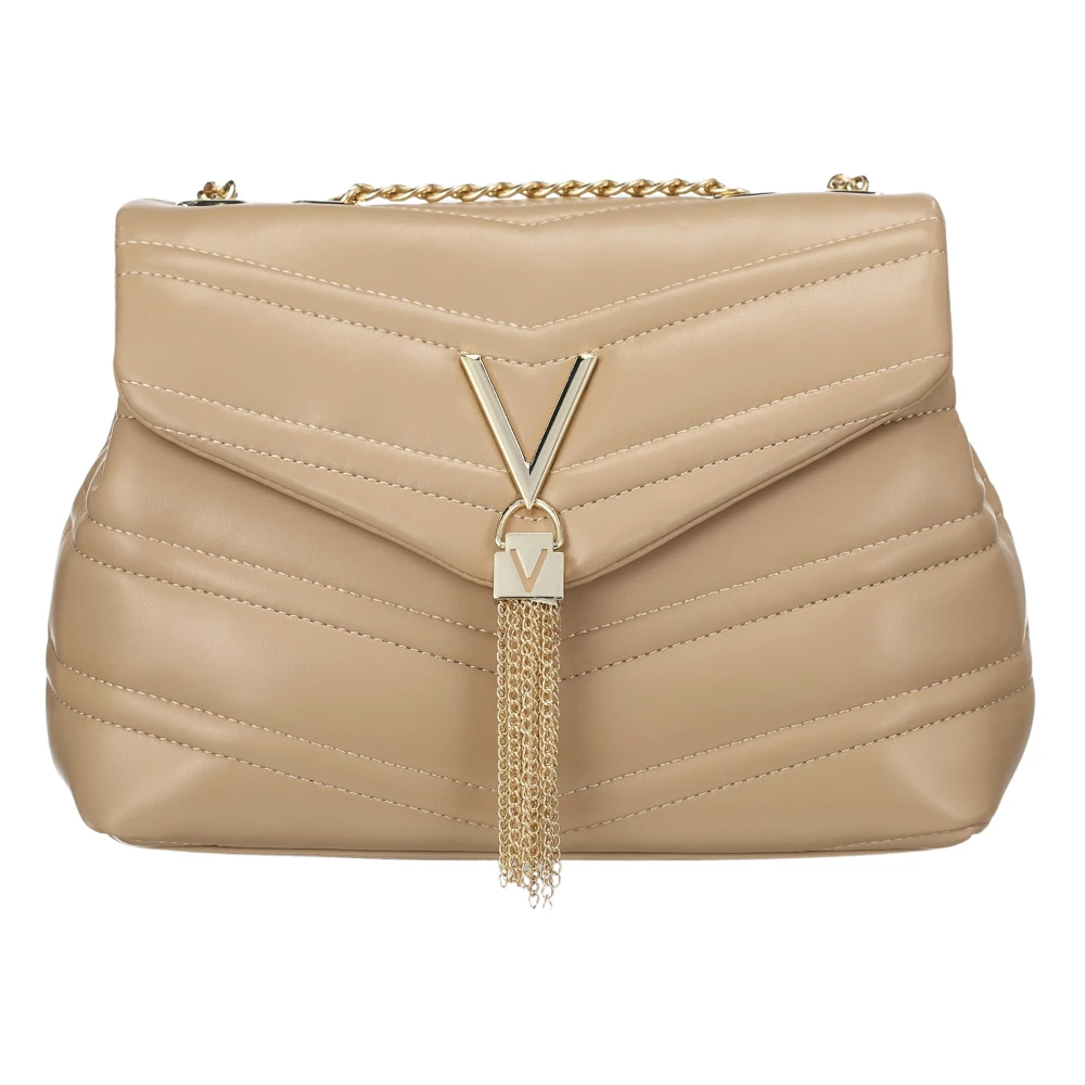 Valentino Beige Bags, Female, One Size, Privilege Flap Bag