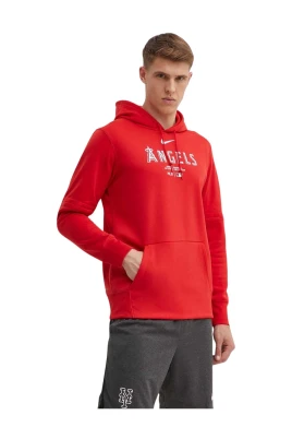 Los Angeles Angels Authentic Collection Practice Pullover Hoodie