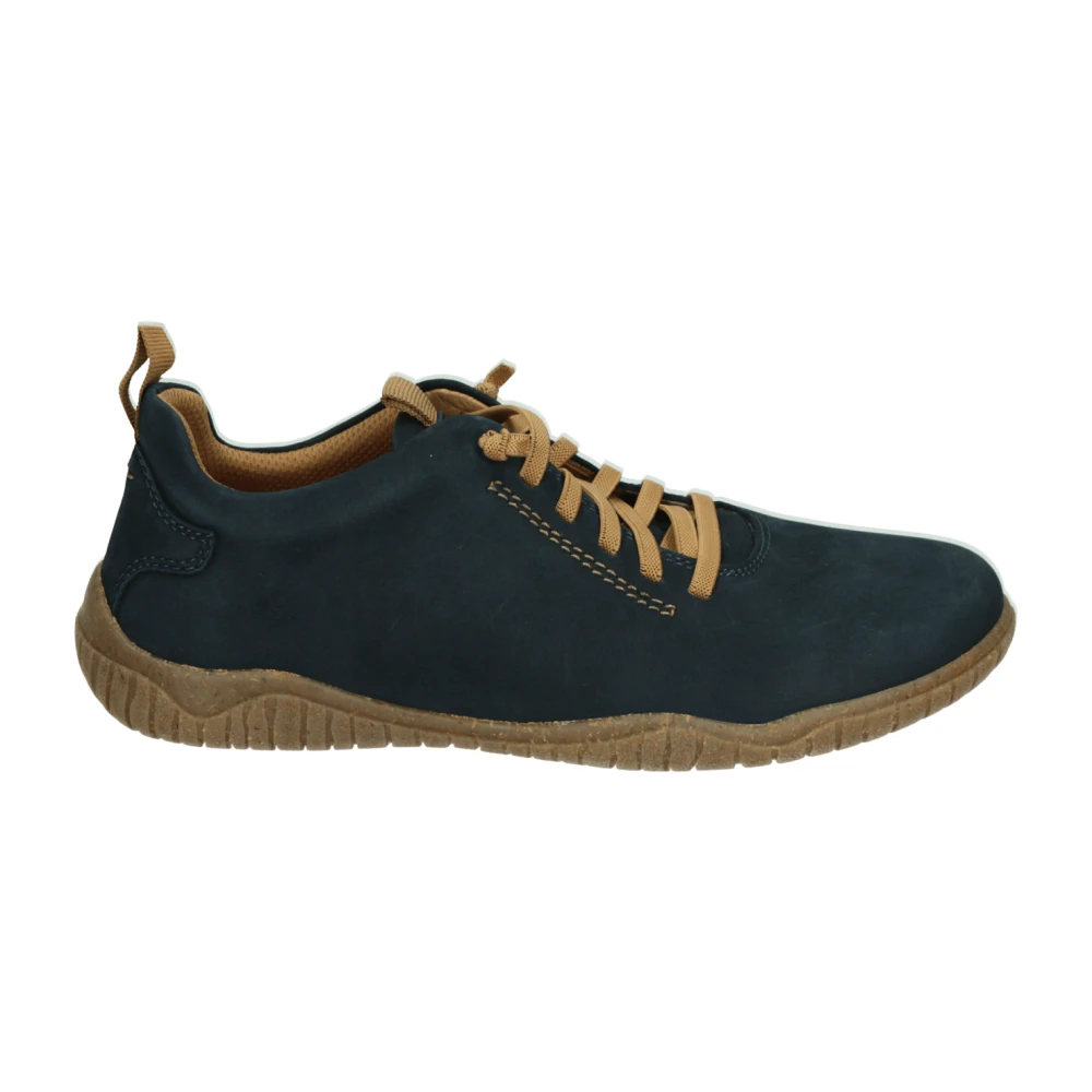 Josef Seibel Wynona Stijlvolle Casual Schoenen Dames Schoenen Blauw