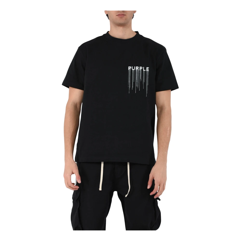 Tops > T-Shirts - - Purple Brand - Modalova