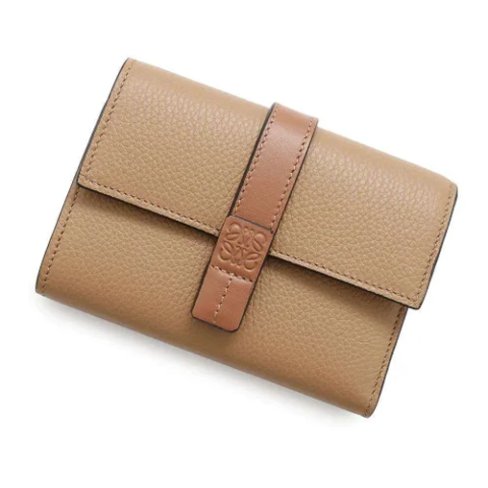 Pre-owned > Pre-owned Accessories > Pre-owned Wallets - - Loewe Pre-owned - Modalova