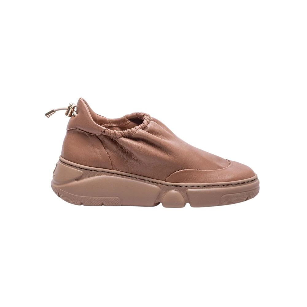 AGL - Shoes > Sneakers - Beige - AGL - Modalova
