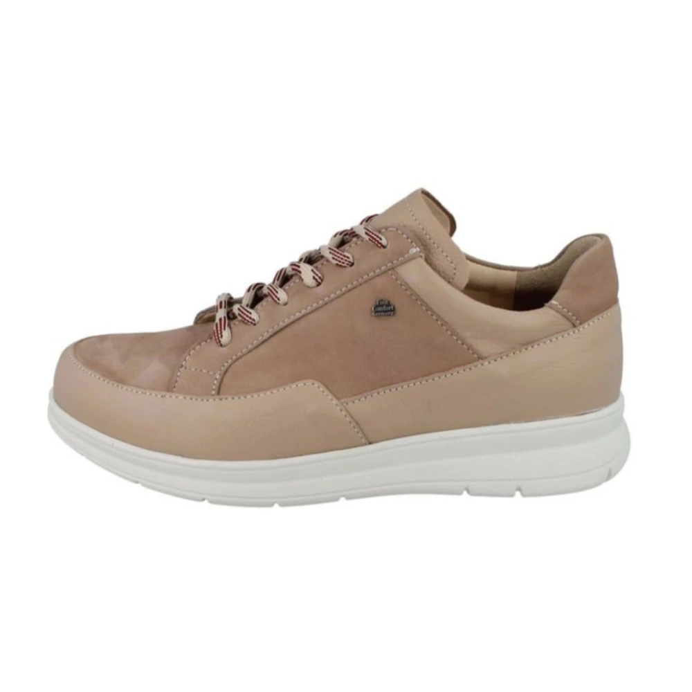Finn Comfort Sneakers Dames Schoenen Beige