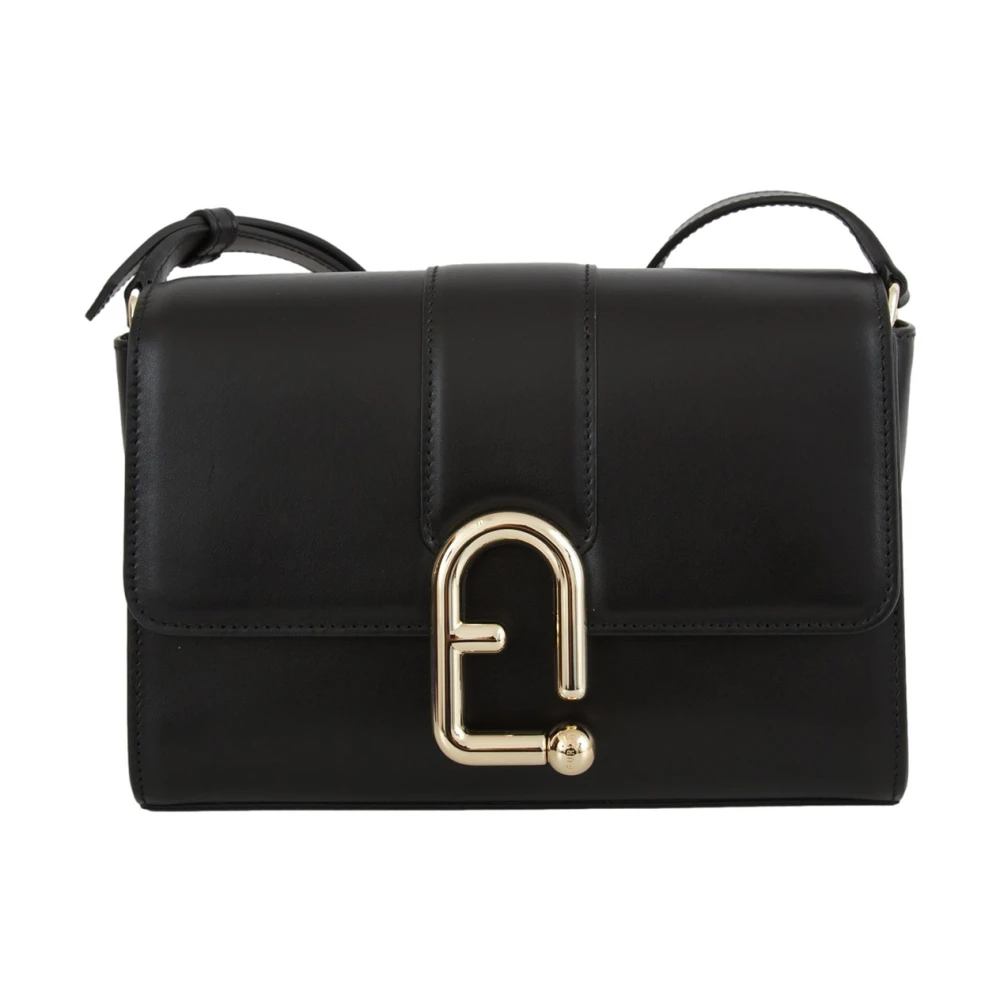 Furla Donna Nero Borse, Taglia Unica, New,