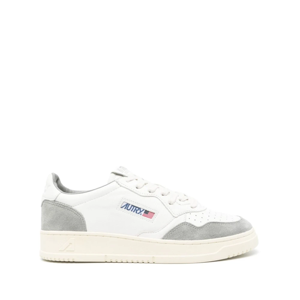 Autry - Shoes > Sneakers - Gray - Autry - Modalova
