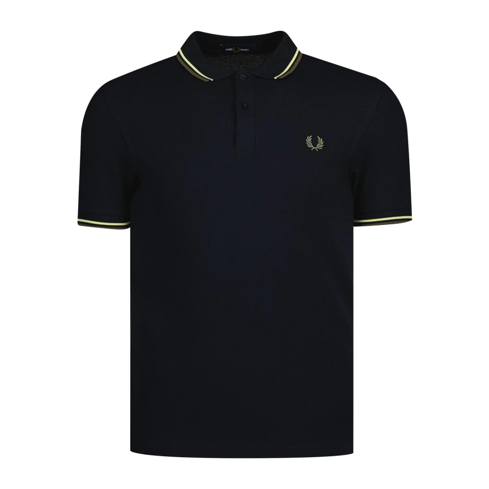 Tops > Polo Shirts - - Fred Perry - Modalova