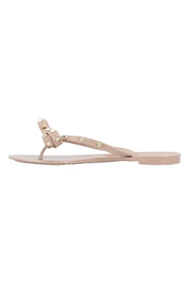 Rockstud Rubber Slipper