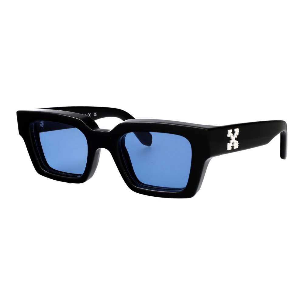 Off White - Virgil M Sonnenbrille - Accessories - Unisex - Schwarzk - 53 Mm - Bild 6