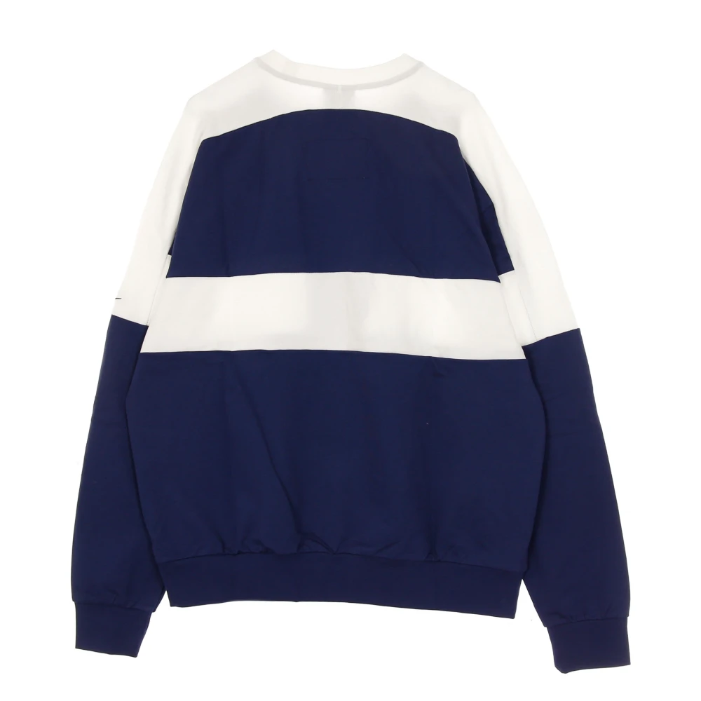 Nike Vintage Crewneck Sweatshirt Midnight Navy Blue Heren