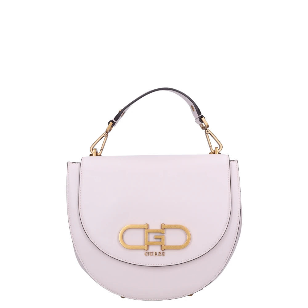 Guess - Bags > Handbags - Beige - Guess - Modalova