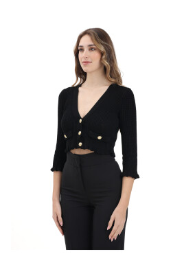 cardigan-noir-avec-manches-3-4